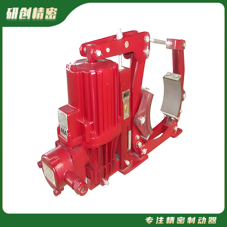 隔爆型電力液壓推動器BED-121/6皮帶機抱閘制動器配用 證件齊全
