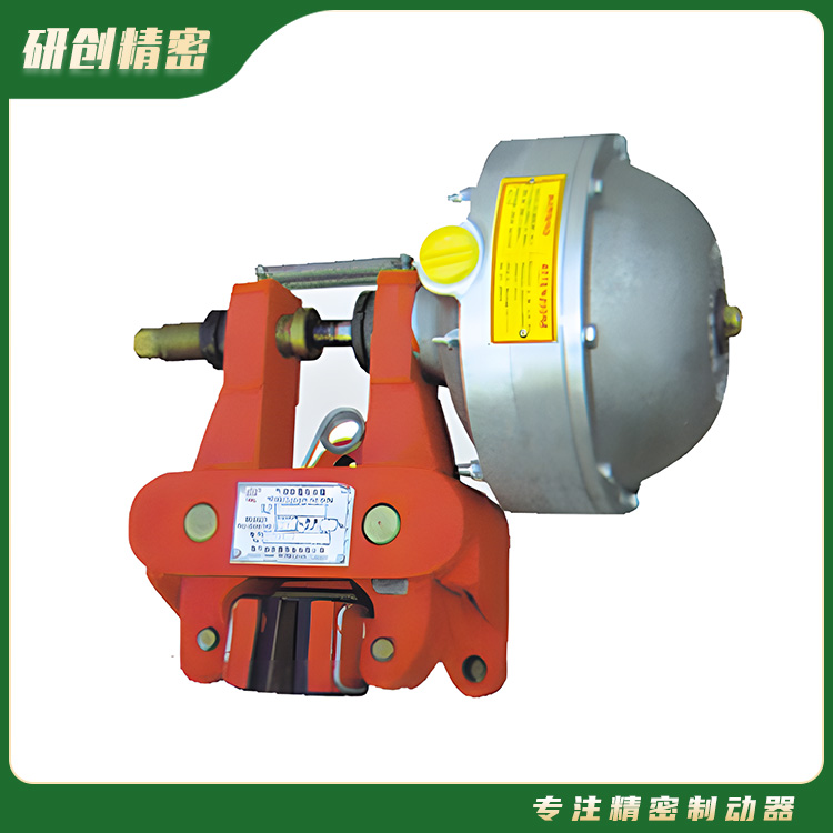 QP12.7系列氣動嵌盤式制動器