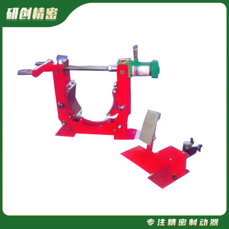 TYWZ2系列常開腳踏式液壓制動器