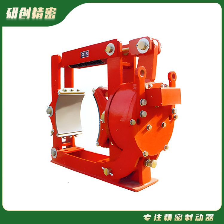 ZWZA直流電磁鼓式制動器